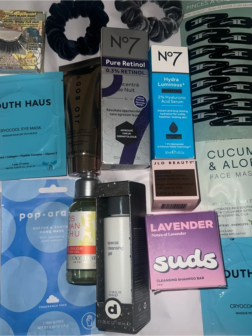 Assorted Beauty & Skincare bundle Brand new